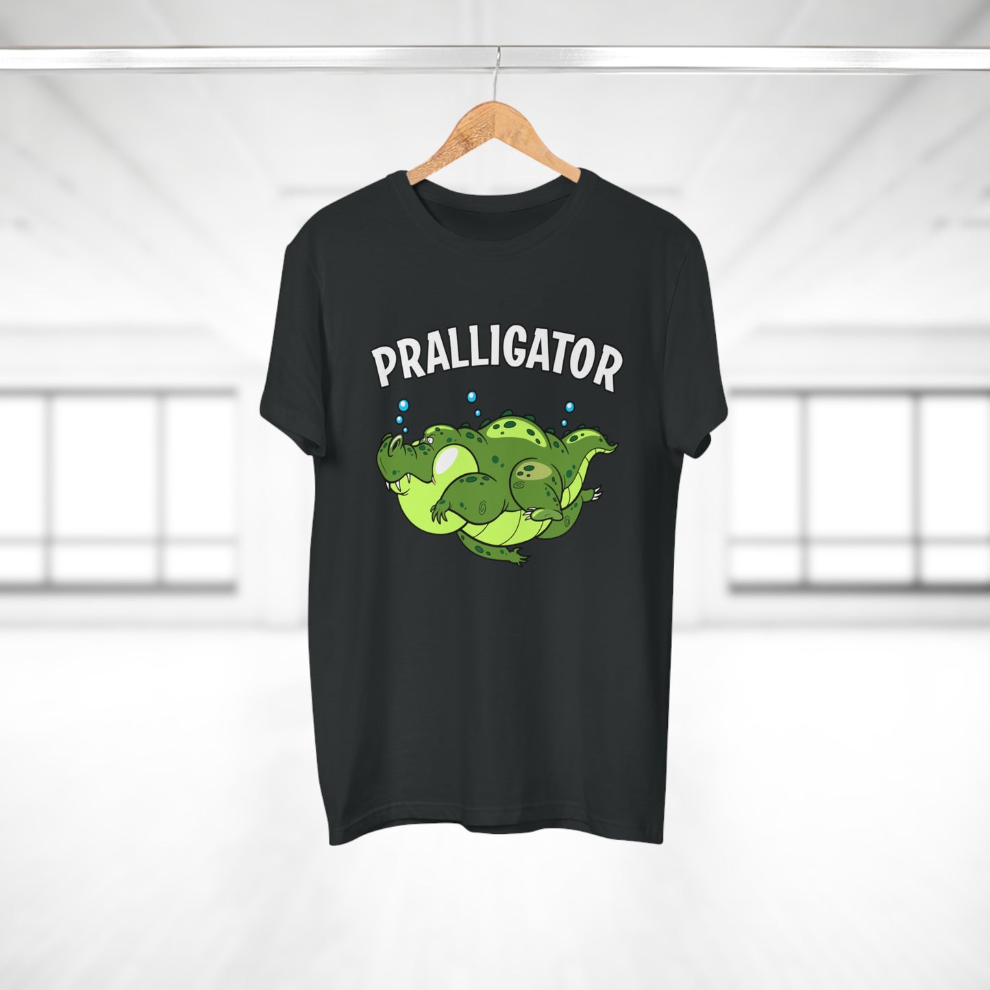 T-shirt Pralligator (bis 5XL)