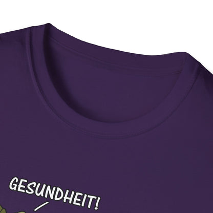 T-Shirt Gesundheit