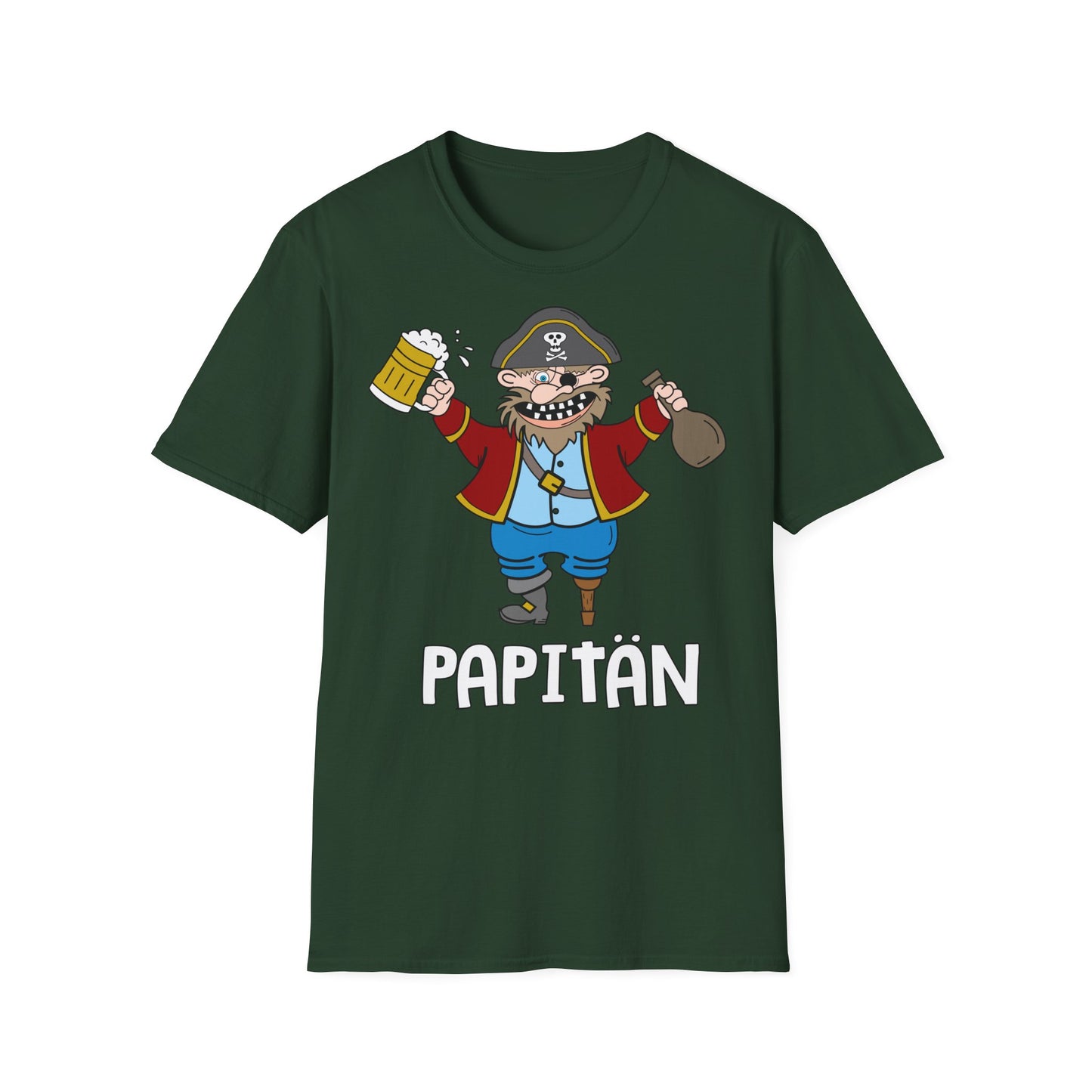 T-Shirt Papitän