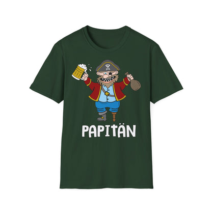T-Shirt Papitän