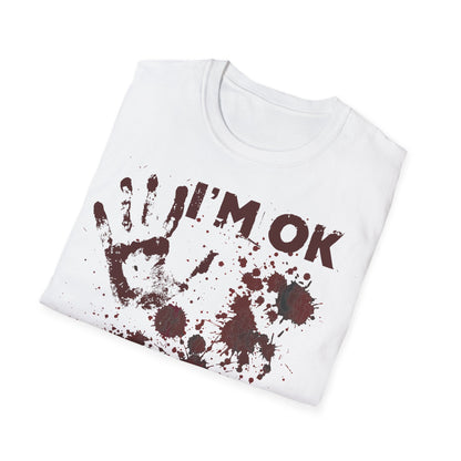 T-Shirt I'm OK