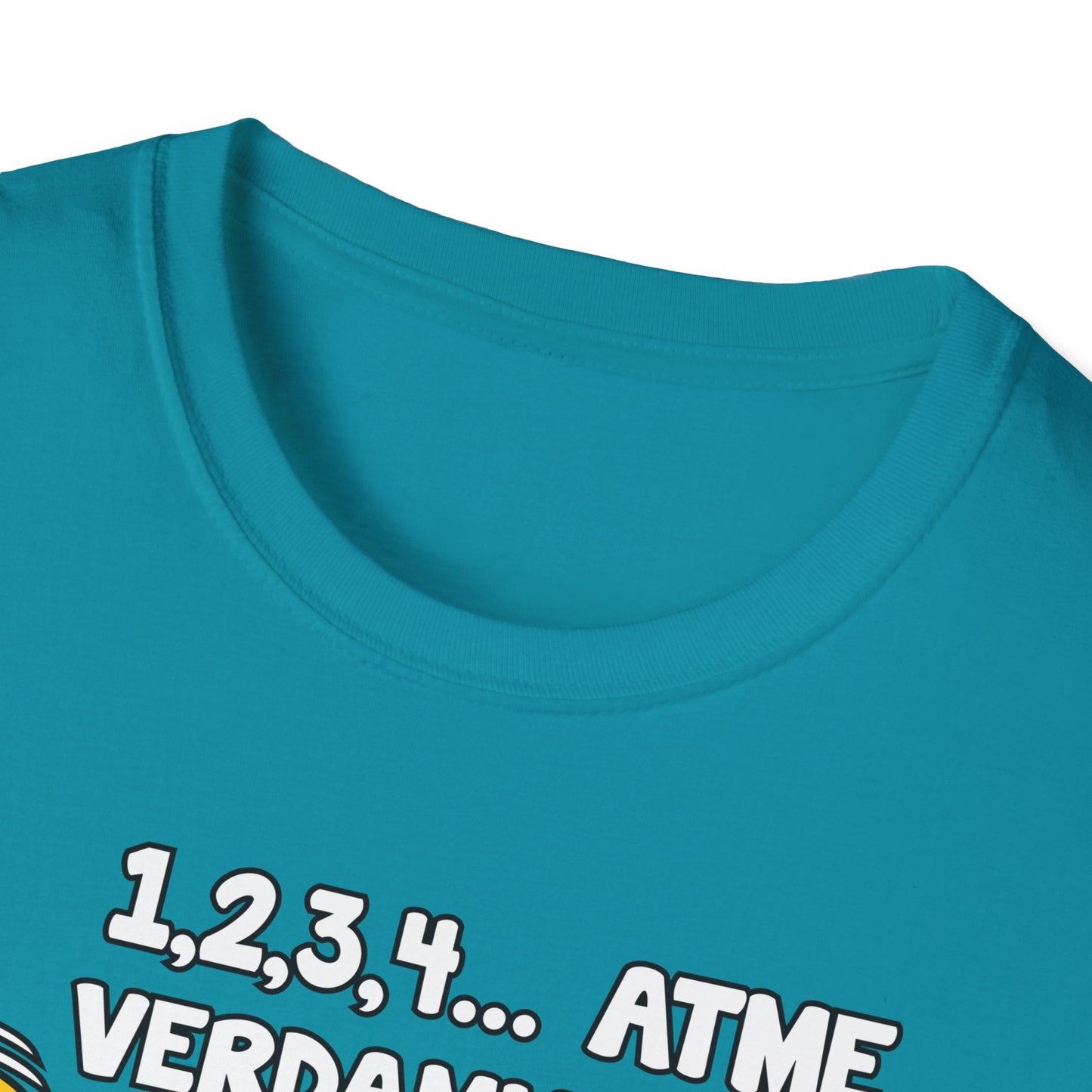 T-Shirt Atme verdammt...