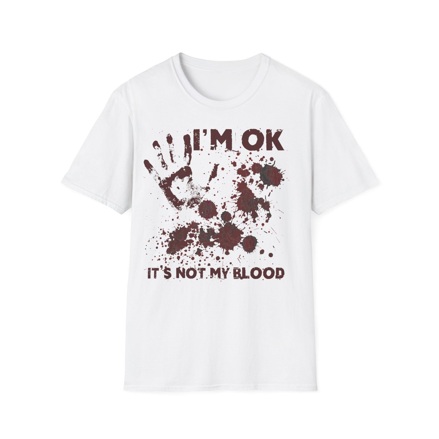 T-Shirt I'm OK