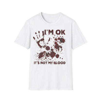 T-Shirt I'm OK