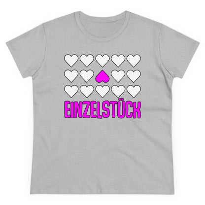 Damen T-Shirt Einzelstück
