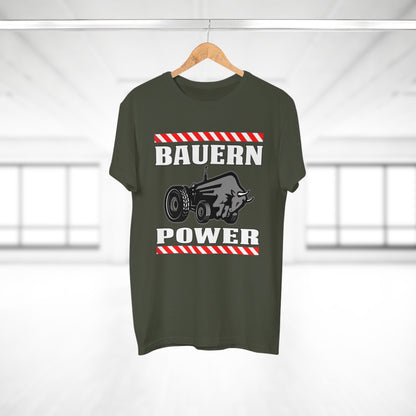 T-shirt Bauern Power (bis 5XL)
