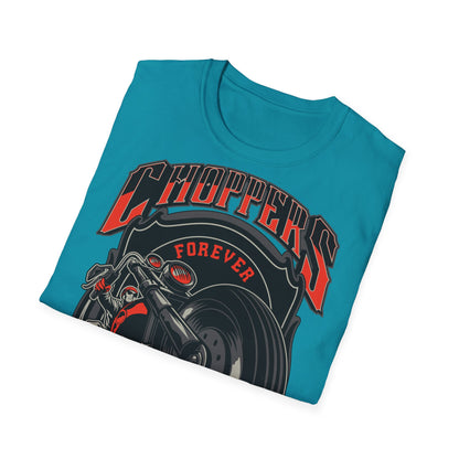 T-Shirt Choppers forever