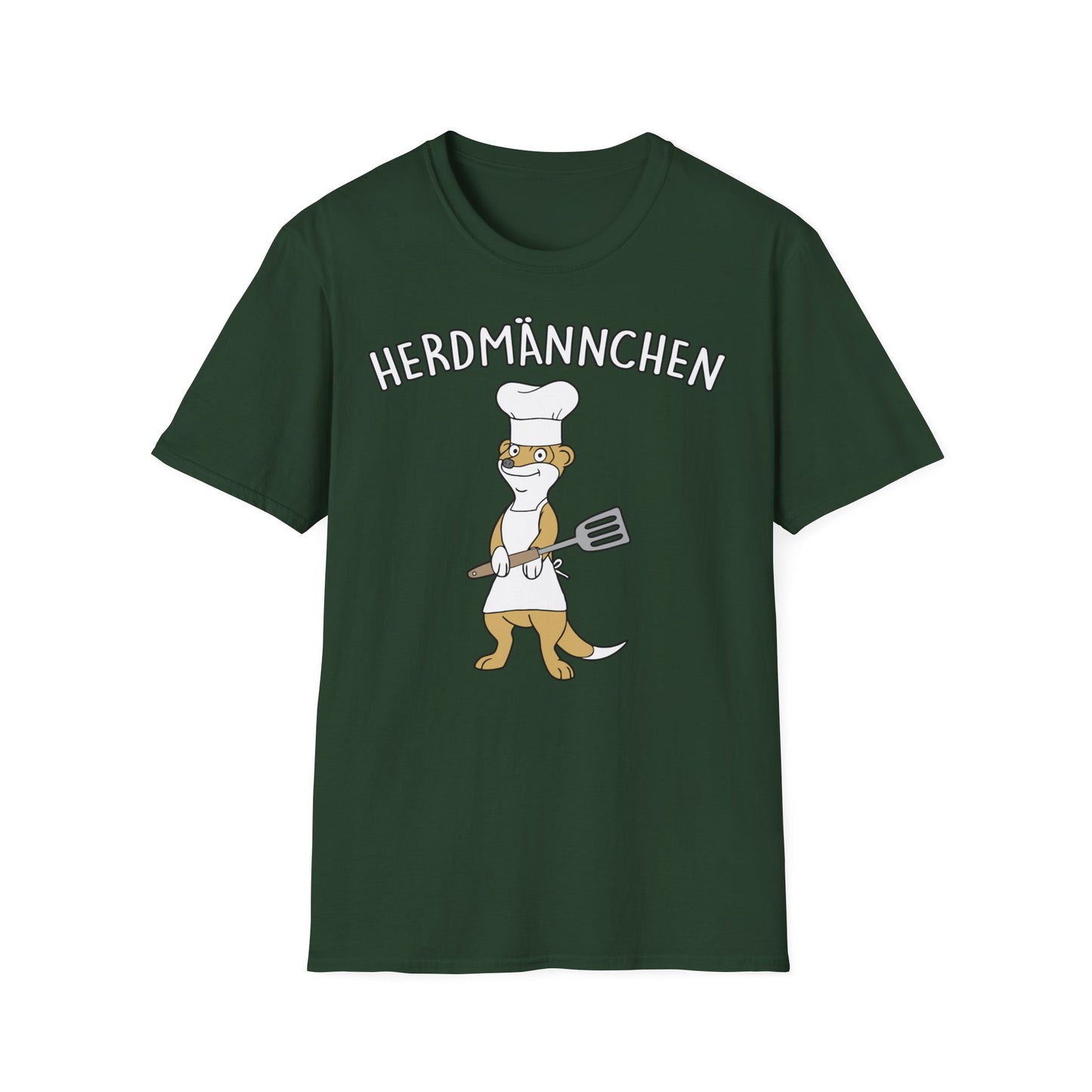 T-Shirt Herdmännchen