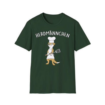 T-Shirt Herdmännchen