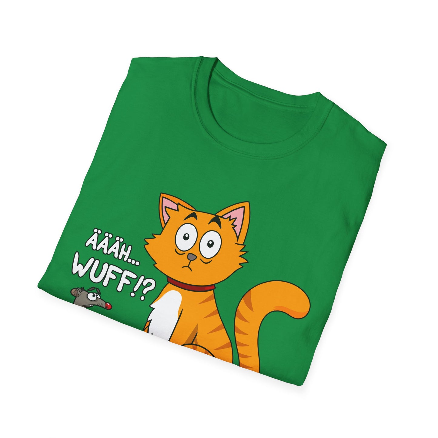T-Shirt Äääh...Wuff