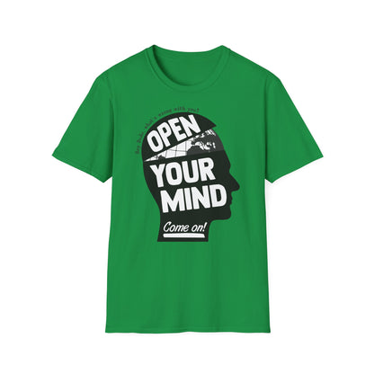 T-Shirt Open your Mind