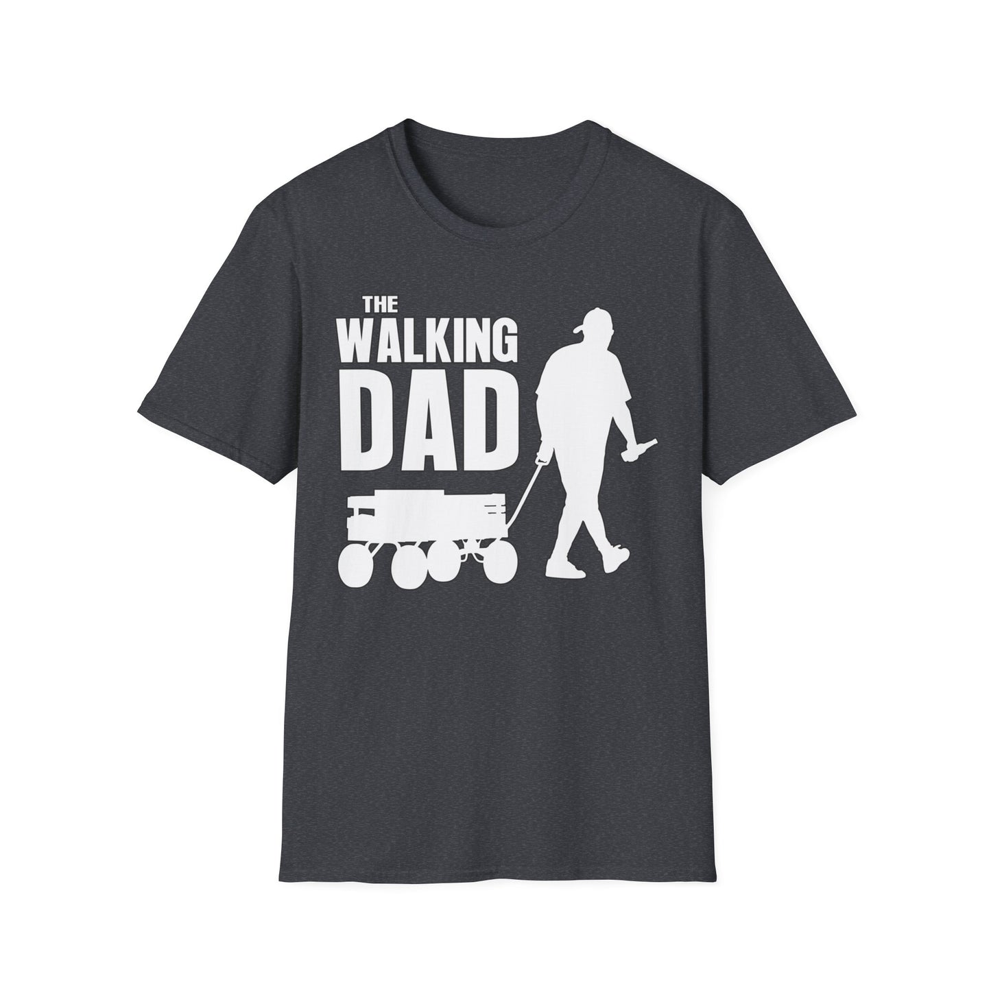 T-Shirt The walking Dad