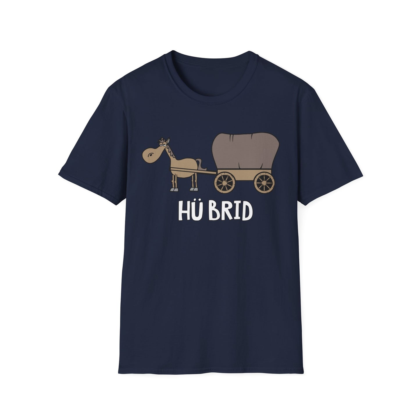 T-Shirt Hü Brid