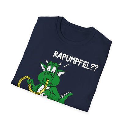 T-Shirt Rapumpfel?!