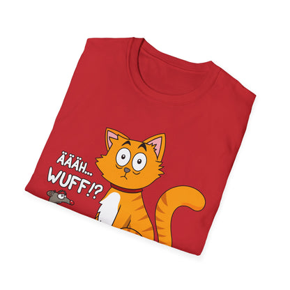 T-Shirt Äääh...Wuff