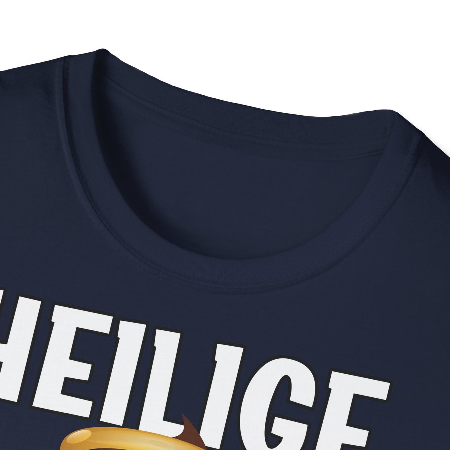 T-Shirt (bis 5XL) Heilige Scheisse