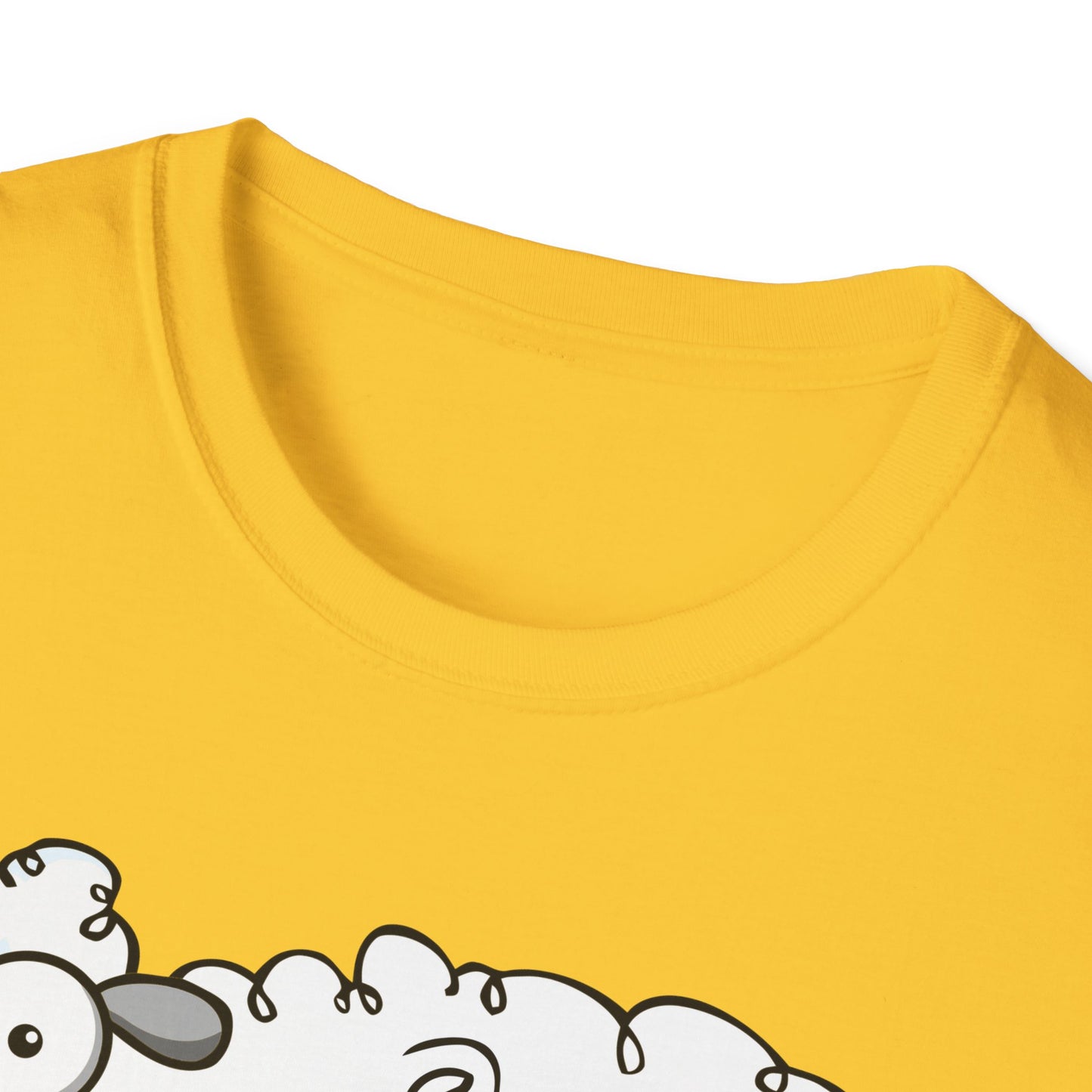 T-Shirt Mäht in Germany