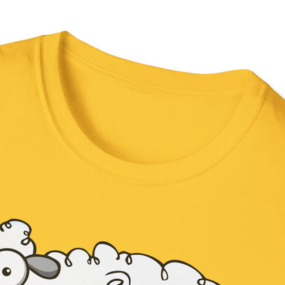 T-Shirt Mäht in Germany