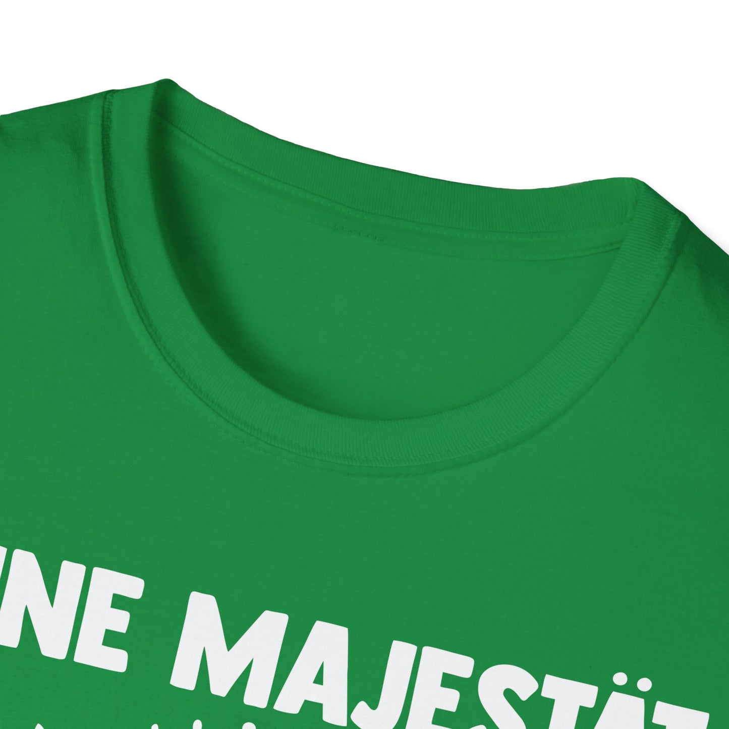 T-Shirt Seine Majestät der Opa
