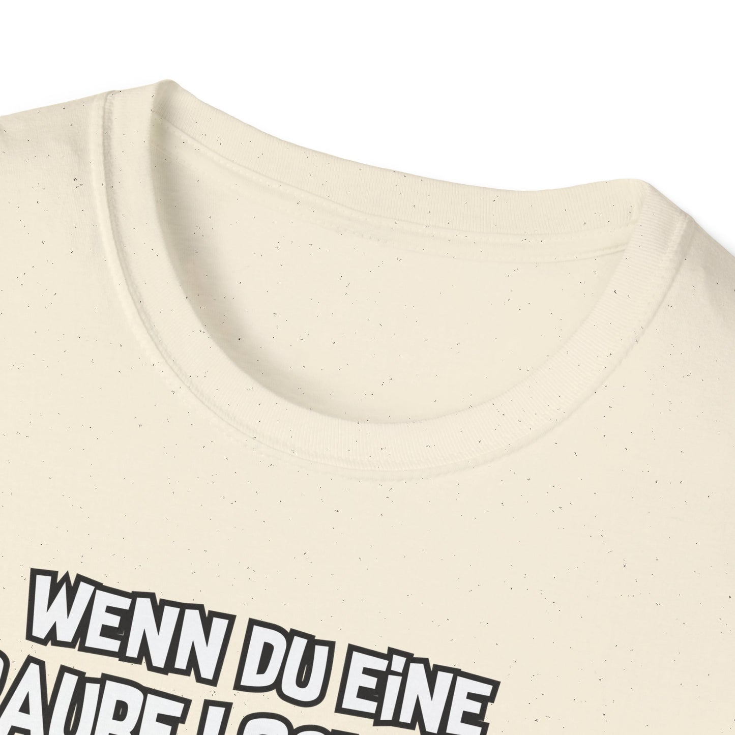 T-Shirt Wenn du eine Schraube locker hast