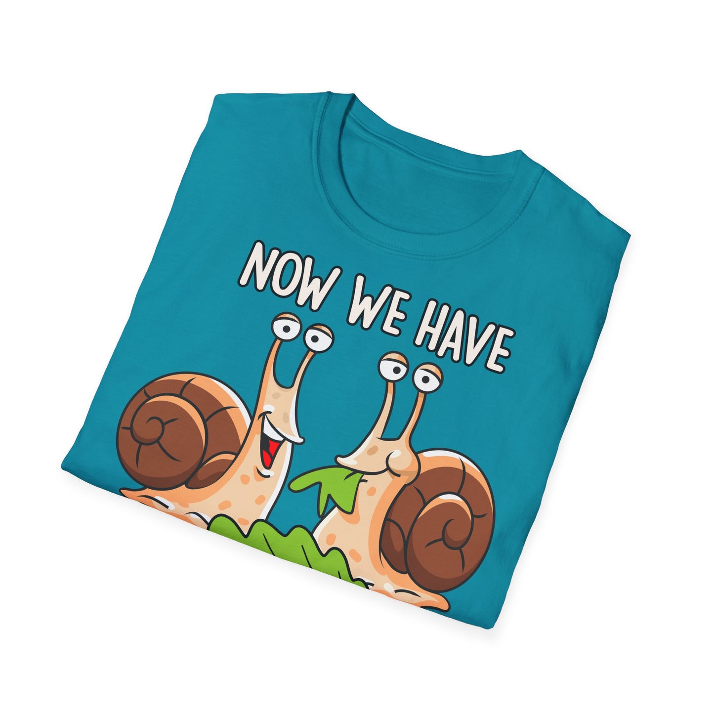 T-Shirt (bis 5XL) Now we have the Salad