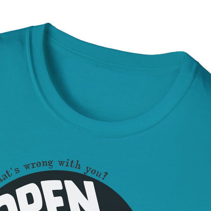 T-Shirt Open your Mind