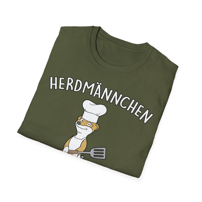 T-Shirt Herdmännchen