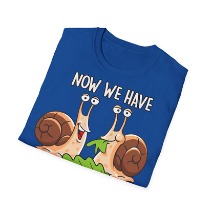 T-Shirt (bis 5XL) Now we have the Salad