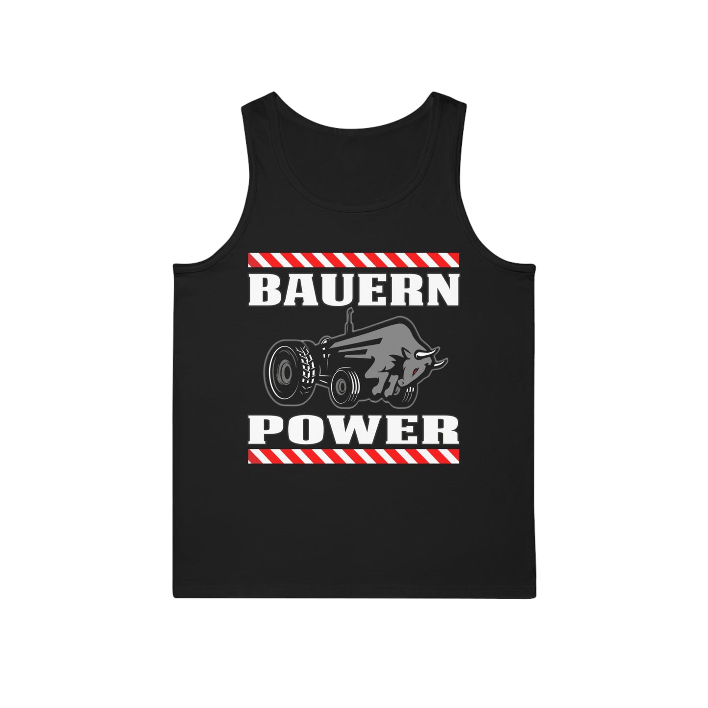 Tank Top Bauern Power