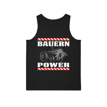 Tank Top Bauern Power