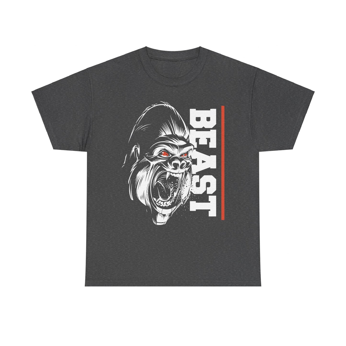 T-Shirt Beast (bis 5XL)