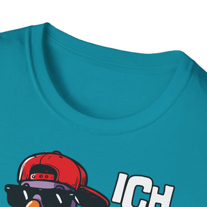 T-Shirt Ich pick deine Mudda