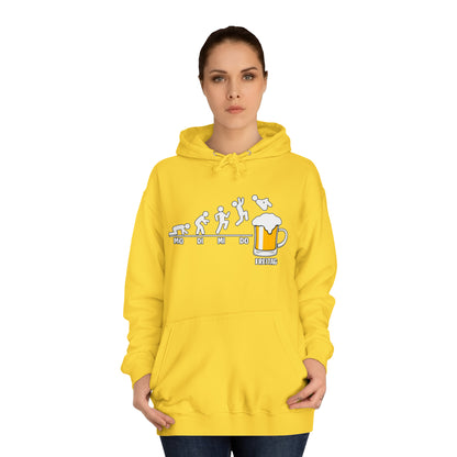 Unisex Hoodie Bier Freitag