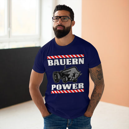 T-shirt Bauern Power (bis 5XL)