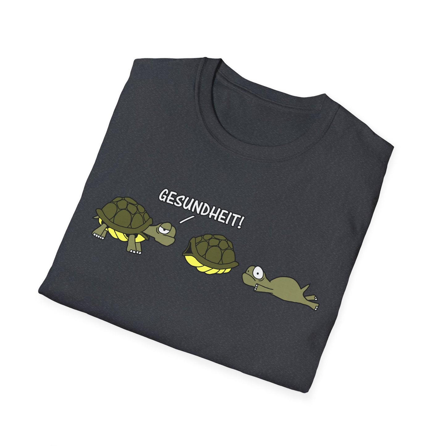 T-Shirt Gesundheit