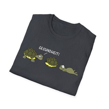T-Shirt Gesundheit