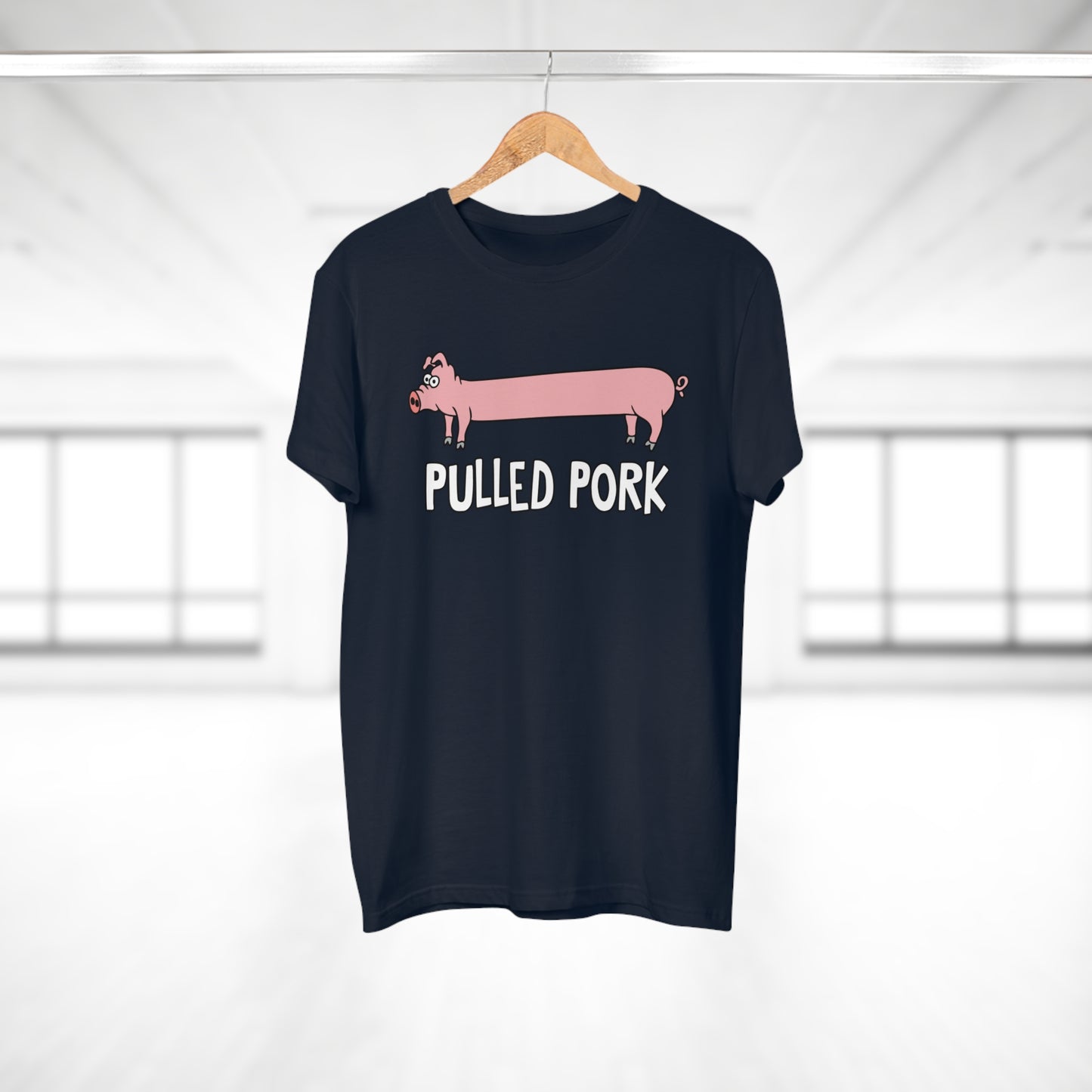 T-Shirt Pulled Pork (bis 5XL)