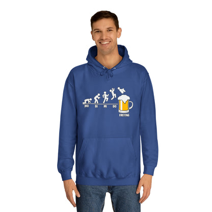 Unisex Hoodie Bier Freitag