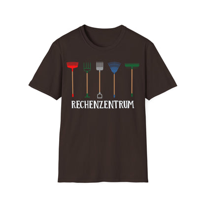 T-Shirt Rechenzentrum