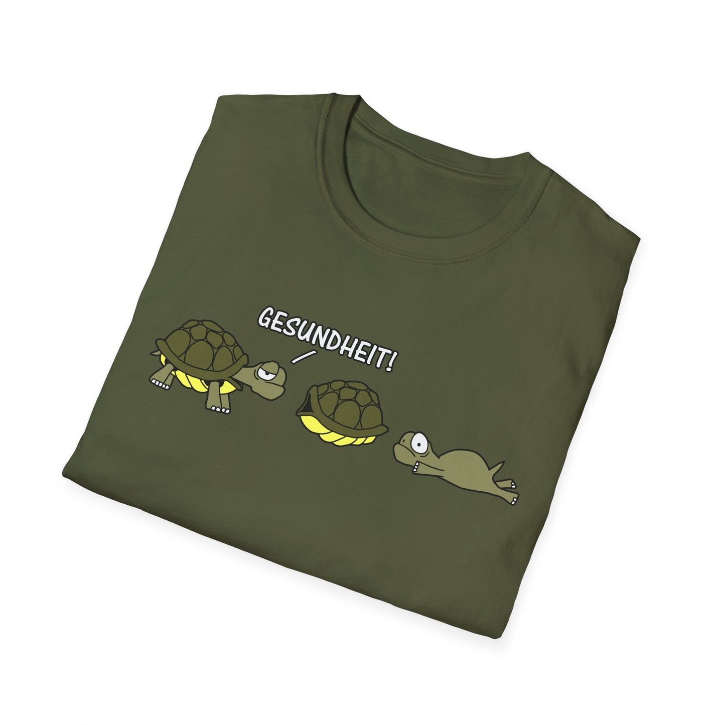 T-Shirt Gesundheit