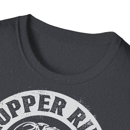 T-Shirt Chopper Rider
