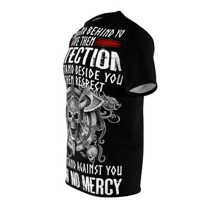 Allover T-Shirt Show no Mercy