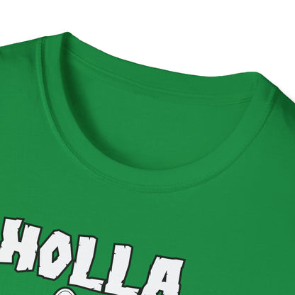 T-Shirt Holla die Gewaltfee