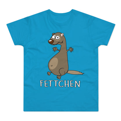 T-shirt Fettchen (bis 5XL)