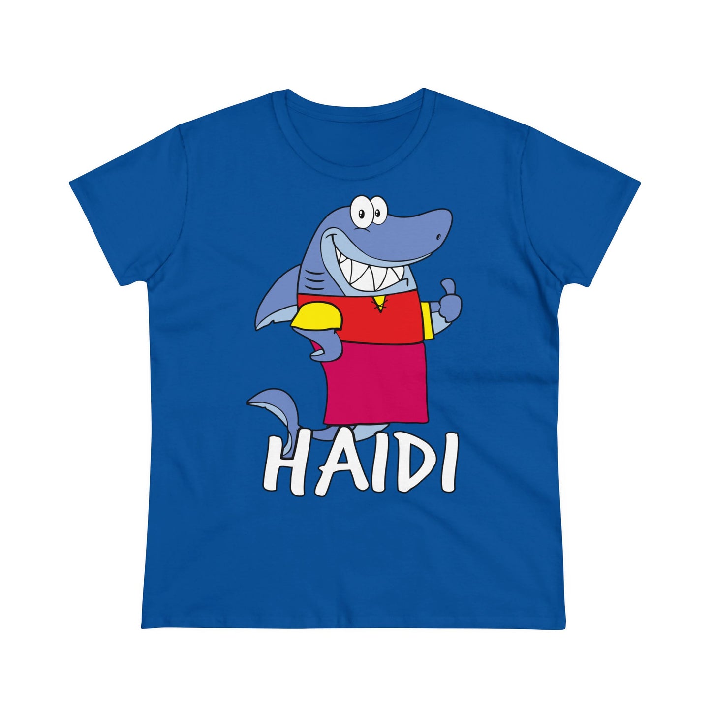Damen T-Shirt Haidi