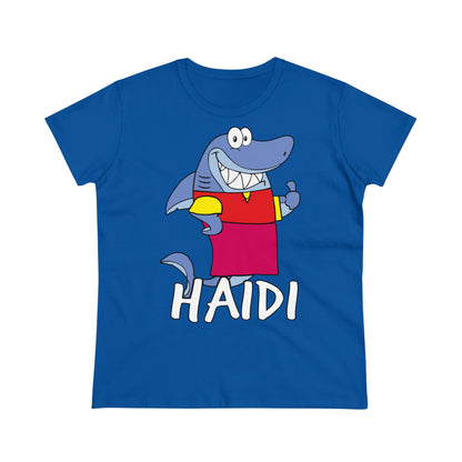 Damen T-Shirt Haidi