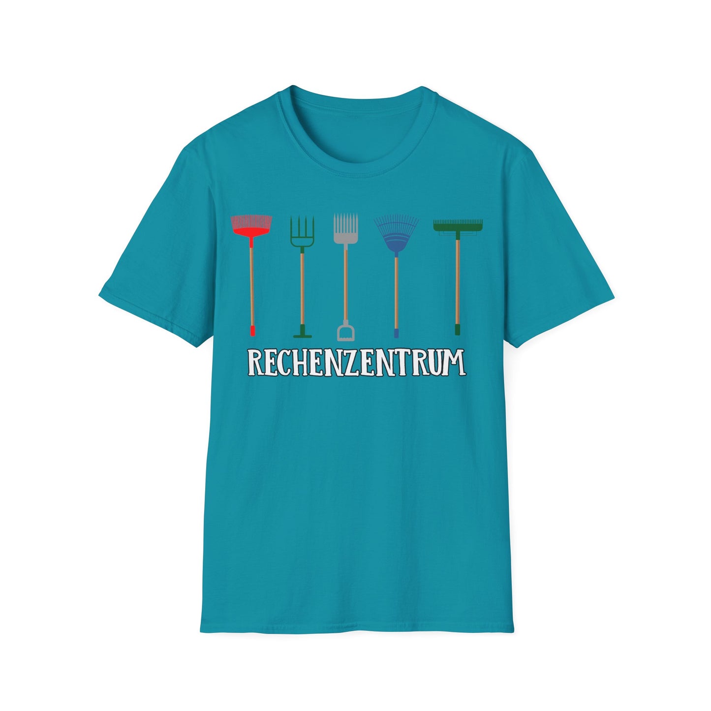 T-Shirt Rechenzentrum