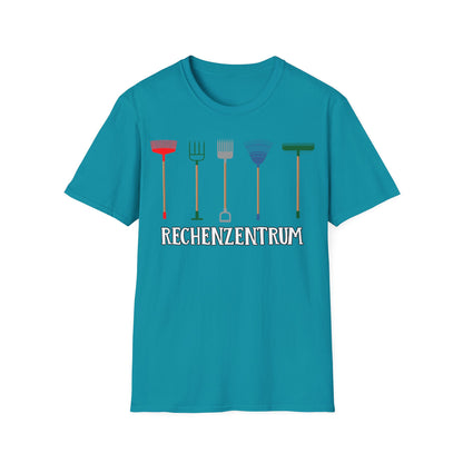 T-Shirt Rechenzentrum