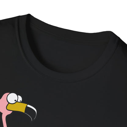 T-Shirt Flammingo