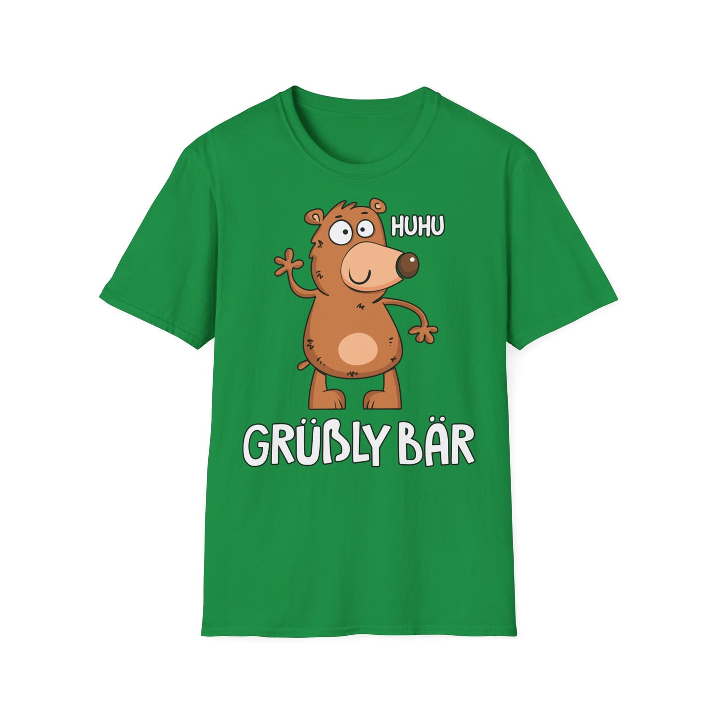 T-Shirt Grüßly Bär